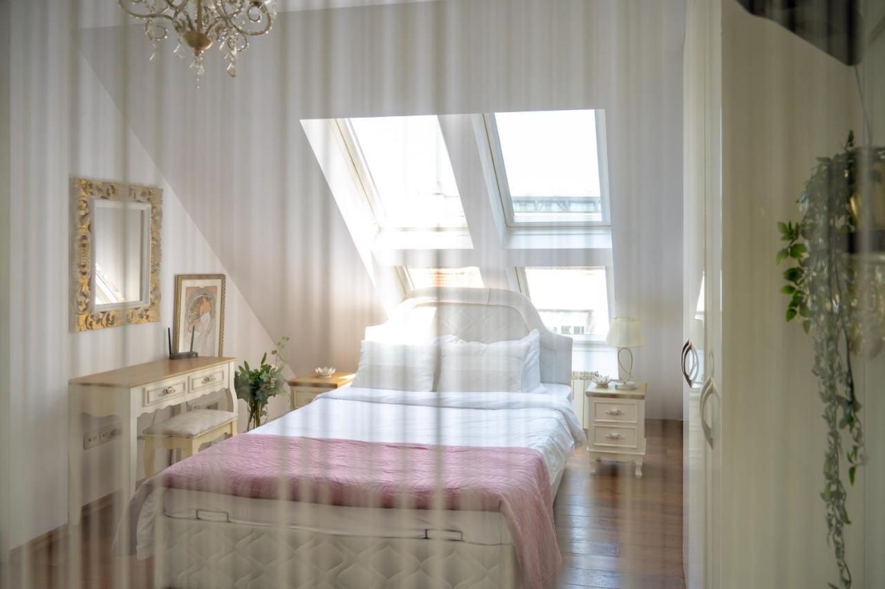 Apartment Sunny With A View In Center Sofia