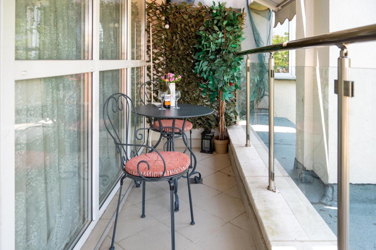 Apartment Sunny With A View In Center Sofia